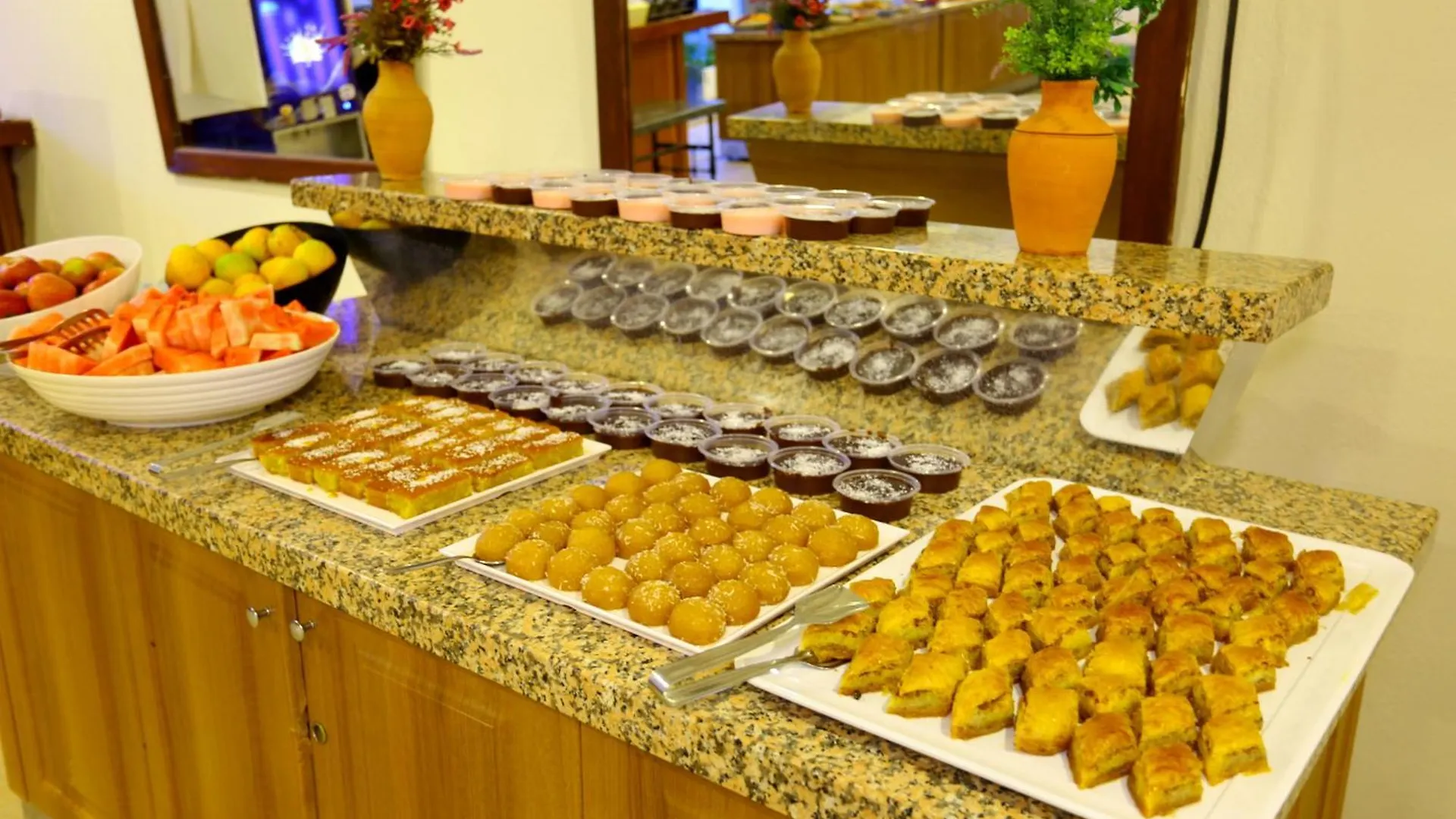 Hotel Baba Gumbet 3*,  Turkey