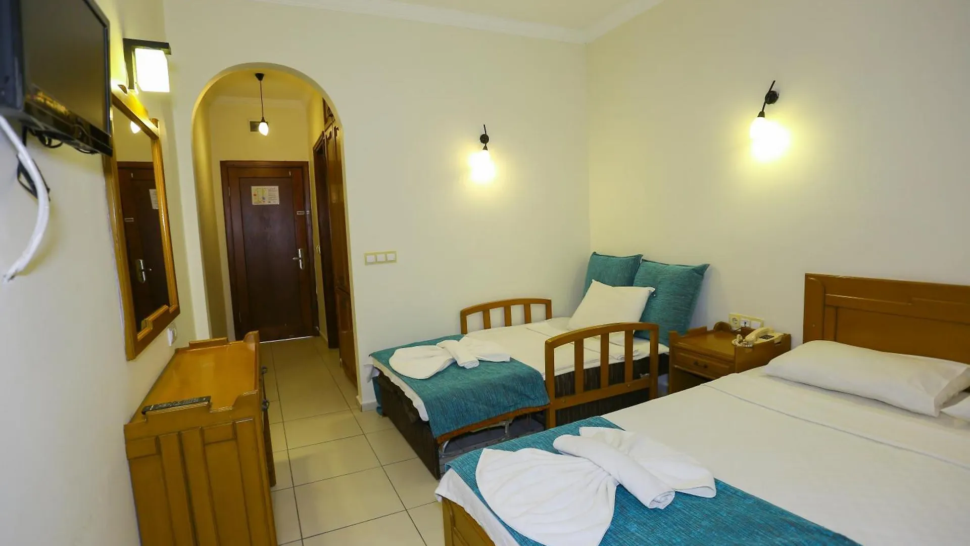 Hotel Baba Gumbet Turkey