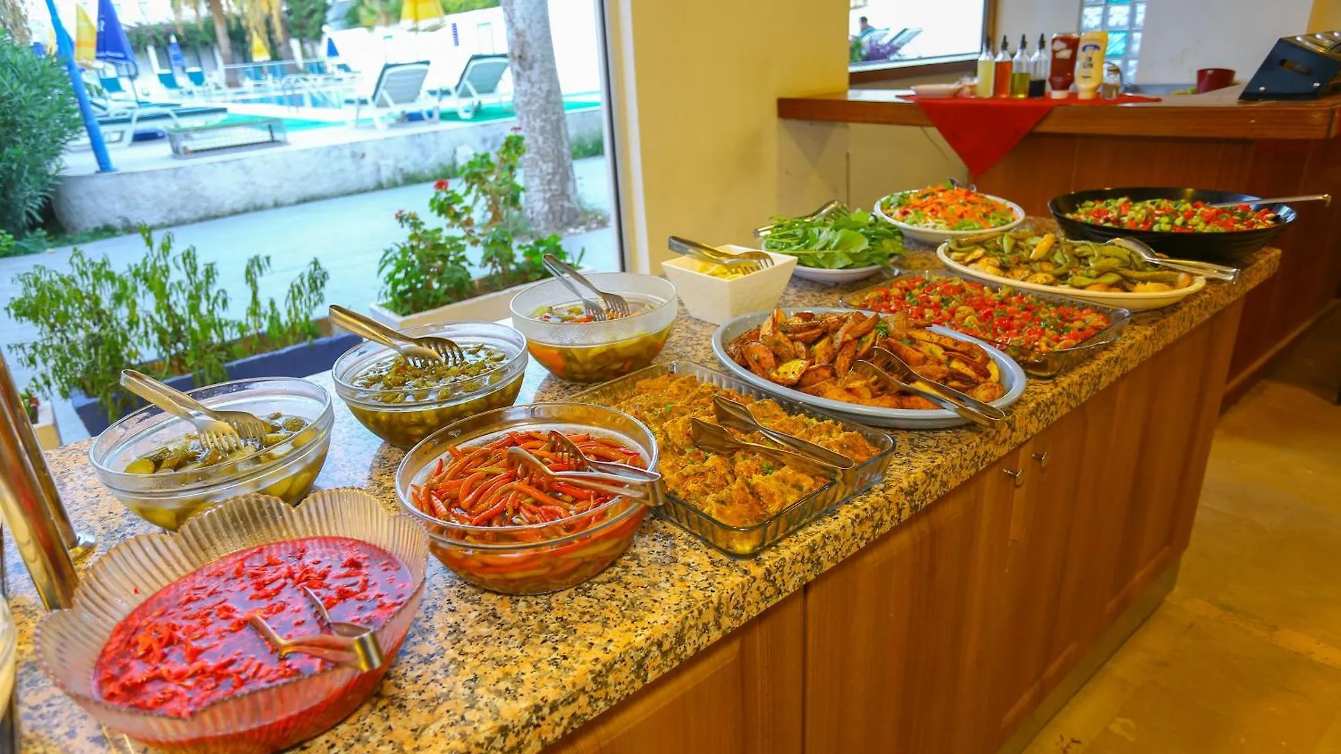 Hotel Baba Gumbet Turkey
