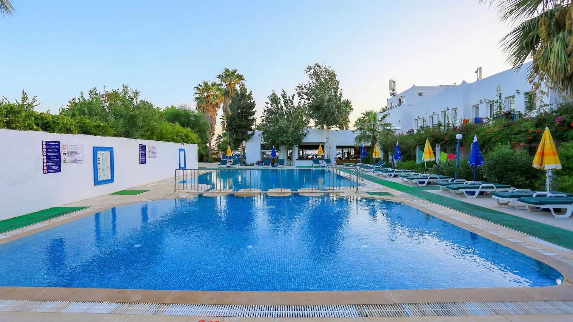 ***  Hotel Baba Gumbet Turkey