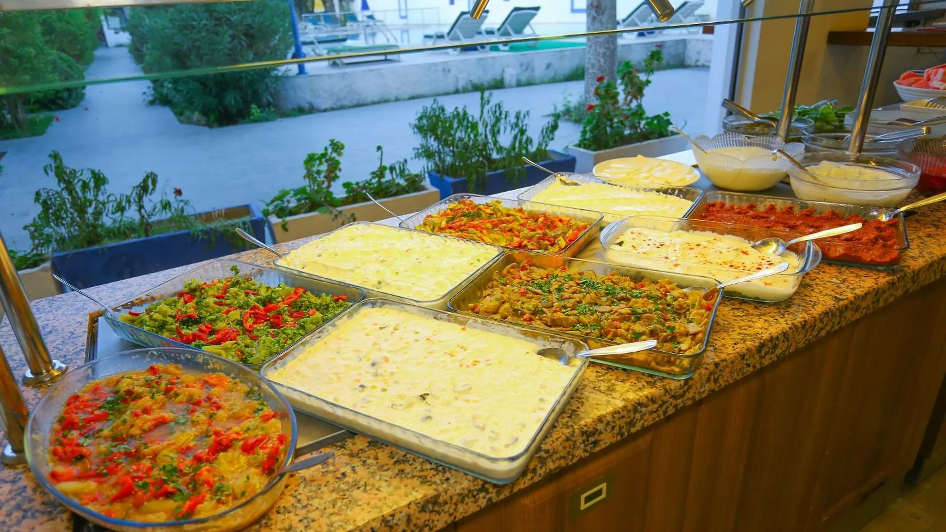 Hotel Baba Gumbet 3*,  Turkey
