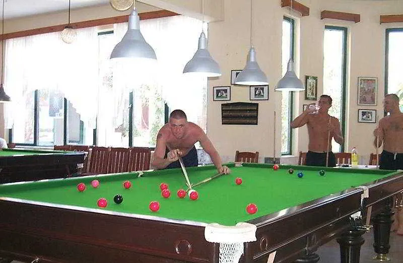 Hotel Baba Gumbet