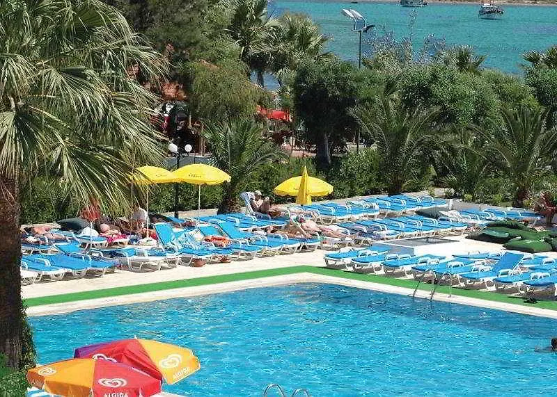 Hotel Baba Gumbet Turkey