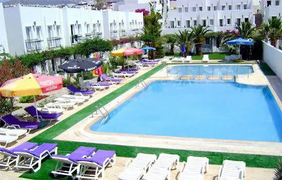 Hotel Baba Gumbet Turkey