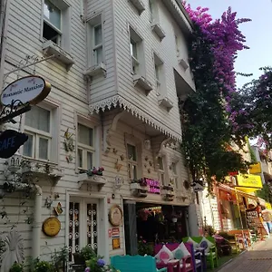 Appartement Romantic Mansion Istambul