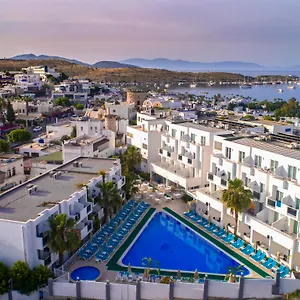 Hotel Club Shark, Gumbet