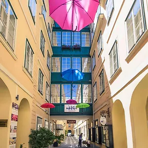 Hotel Mercure Grand Biedermeier Vienne