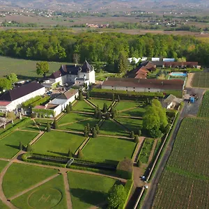 Hotel Château De Pizay Belleville-sur-Saône