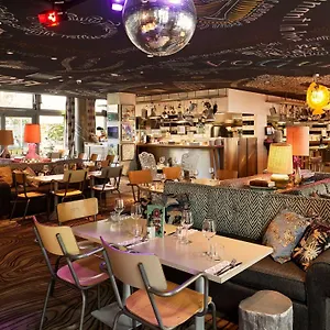 Hotel Mama Shelter Lyon
