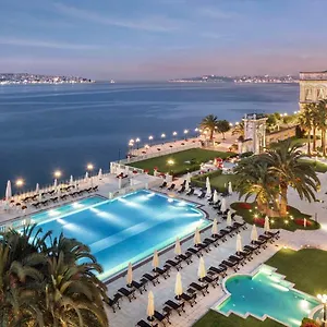Hotel çırağan Palace Kempinski Istambul