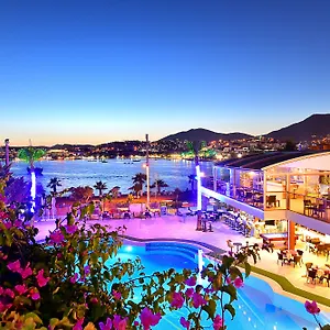 Hotel Tropicana, Gumbet